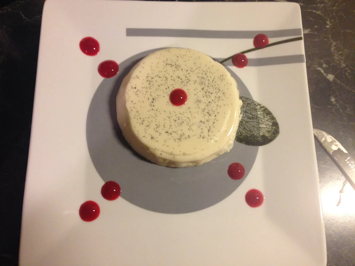 Panna Cotta - Rezept - Bild Nr. 3226