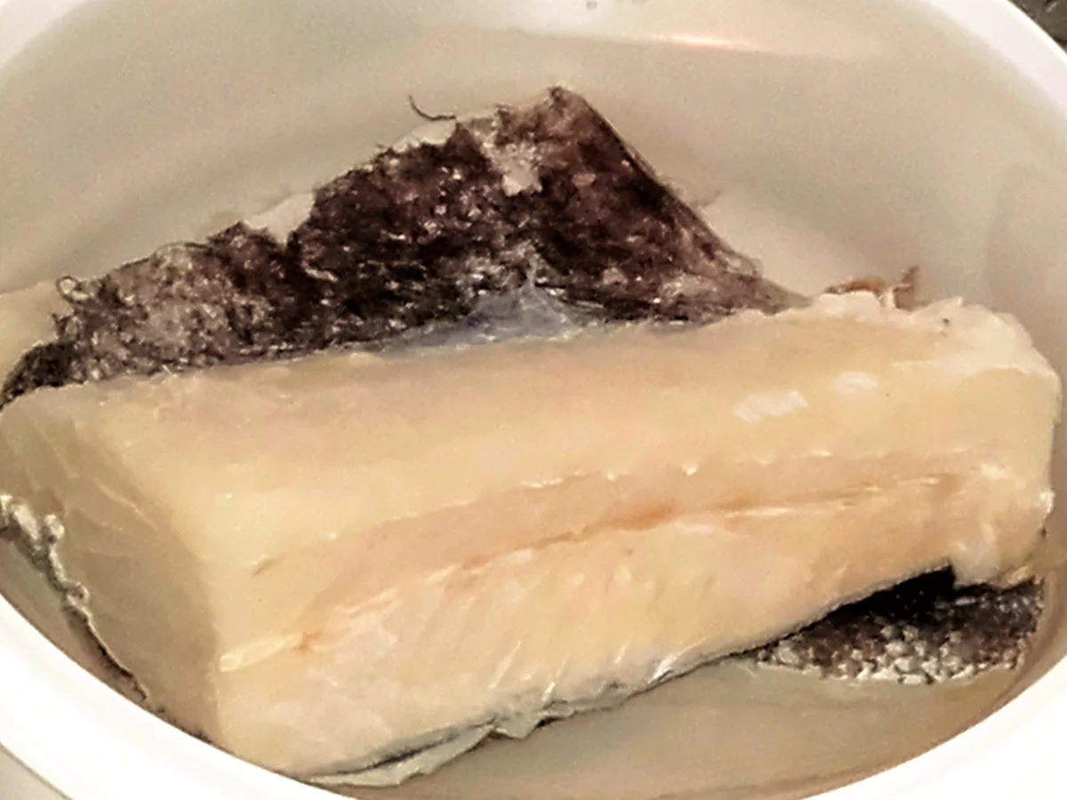 Rezept: Pastéis de Bacalhau - Portugiesische Stockfisch Pasteten Bild Nr. 3231 Pastéis de Bacalhau - Portugiesische Stockfisch Pasteten - Rezept - Bild Nr. 3231