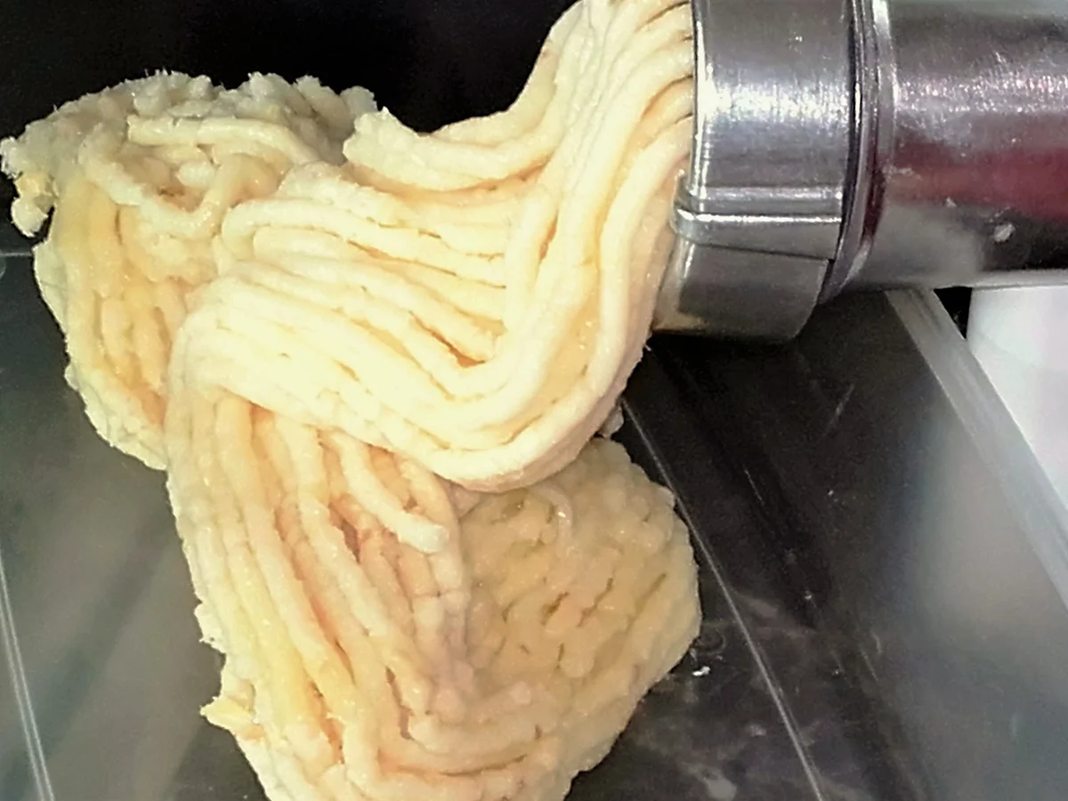 Rezept: Pastéis de Bacalhau - Portugiesische Stockfisch Pasteten Bild Nr. 3233 Pastéis de Bacalhau - Portugiesische Stockfisch Pasteten - Rezept - Bild Nr. 3233