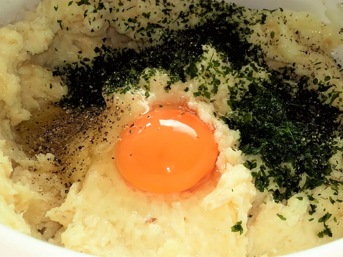 Rezept: Pastéis de Bacalhau - Portugiesische Stockfisch Pasteten Bild Nr. 3234 Pastéis de Bacalhau - Portugiesische Stockfisch Pasteten - Rezept - Bild Nr. 3234