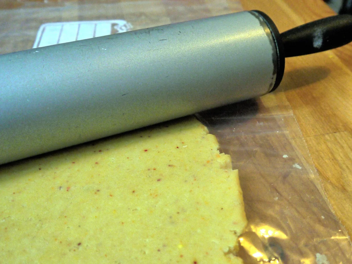 Champignon-Kartoffel-Tarte - Rezept - Bild Nr. 3230