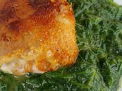 Schmetterlingsschnitzel landet auf grüner Wiese à la Biggi - Rezept - Bild Nr. 3227