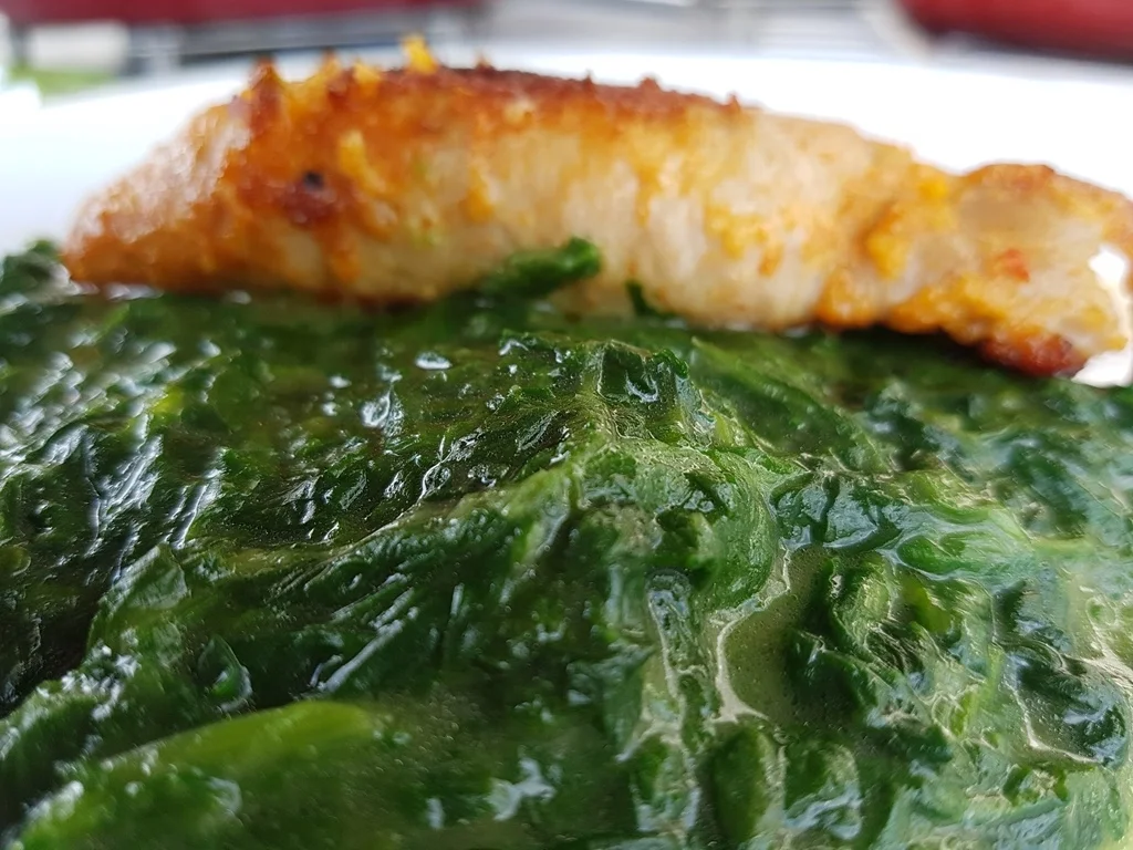 Schmetterlingsschnitzel landet auf grüner Wiese à la Biggi - Rezept - Bild Nr. 3231