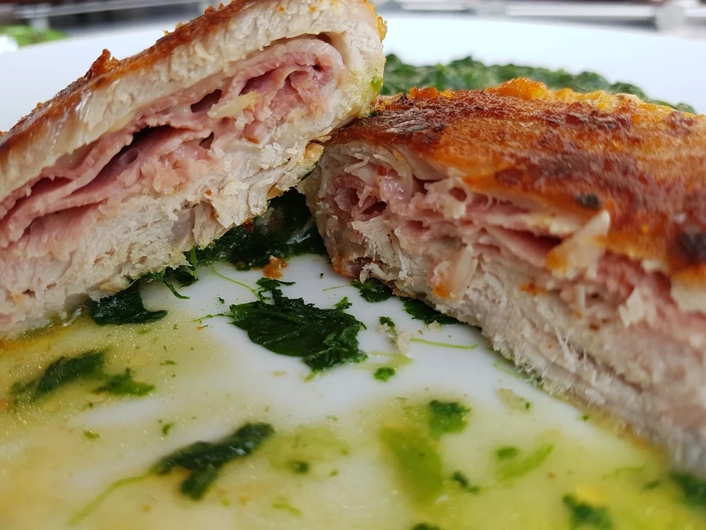 Schmetterlingsschnitzel landet auf grüner Wiese à la Biggi - Rezept - Bild Nr. 3233