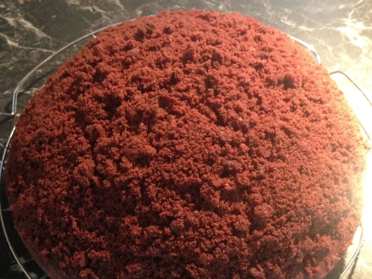 Rezept: Maulwurfkuchen Bild Nr. 2 Maulwurfkuchen - Rezept - Bild Nr. 2