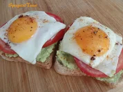 Spiegelei-Toast - Rezept - Bild Nr. 3227