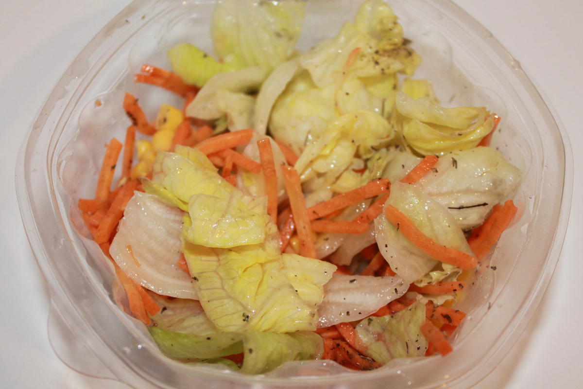Karotten-Mais-Eisberg-Salat - Rezept - Bild Nr. 3227