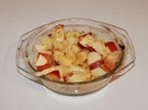 Apfel-Crumble - Rezept - Bild Nr. 2