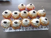 Rezept einer Bekannten neu interpretiert als Muffins. - Rezept - Bild Nr. 3231