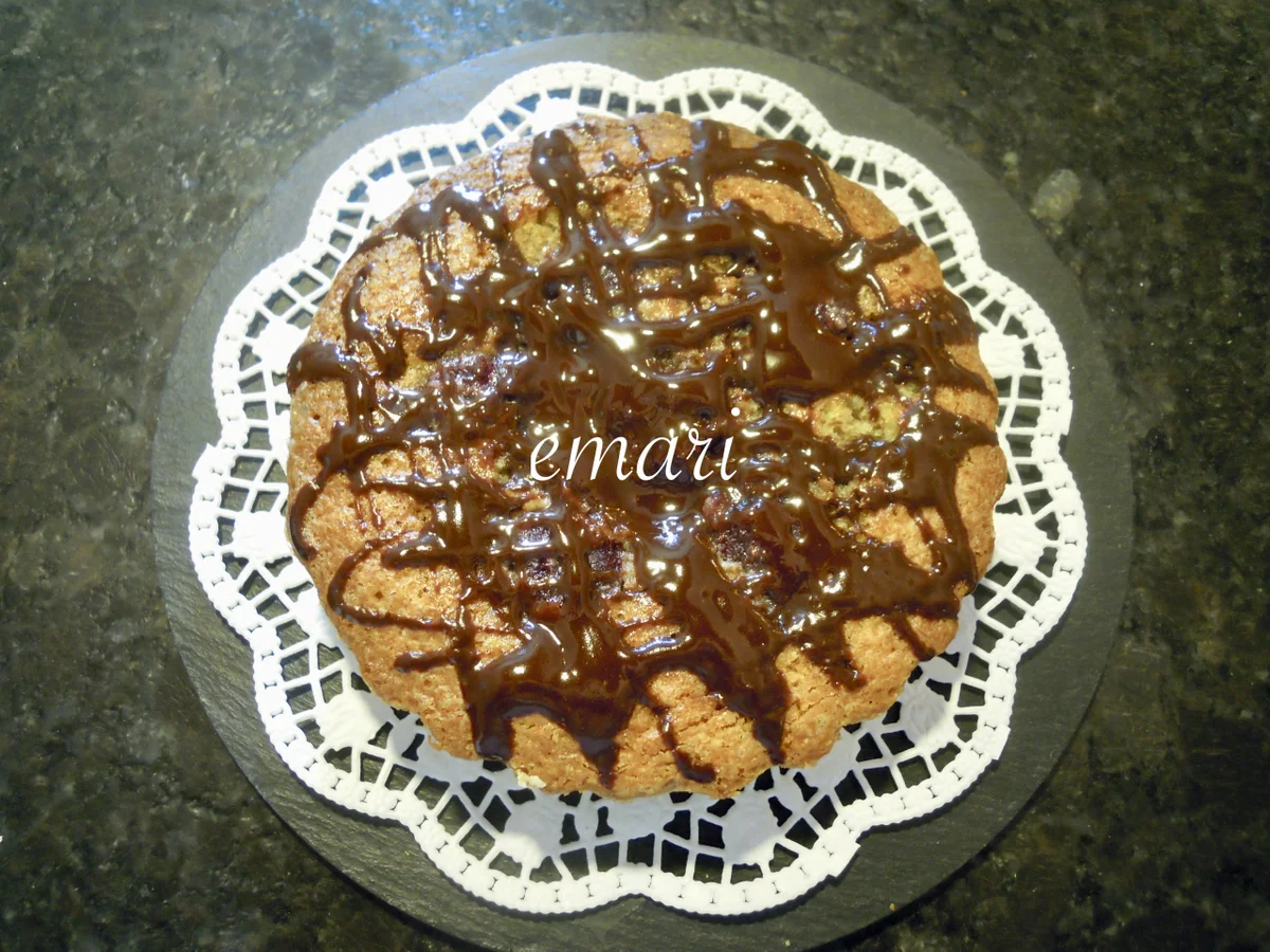 Schwarzkirsch - Schoko - Mandeltörtchen - Rezept - Bild Nr. 3228