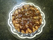 Schwarzkirsch - Schoko - Mandeltörtchen - Rezept - Bild Nr. 3228