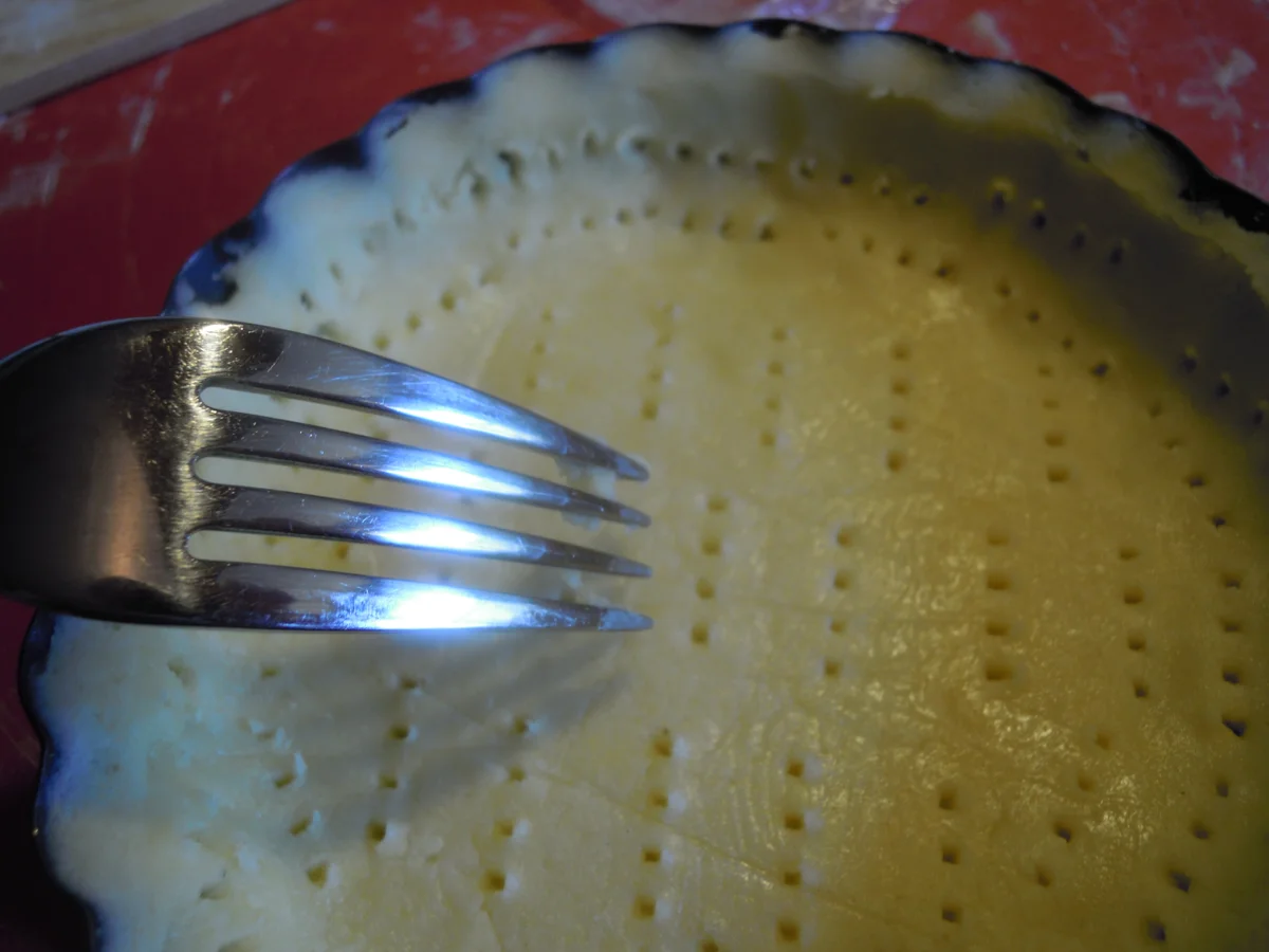 Schwarzkirsch - Schoko - Mandeltörtchen - Rezept - Bild Nr. 3229