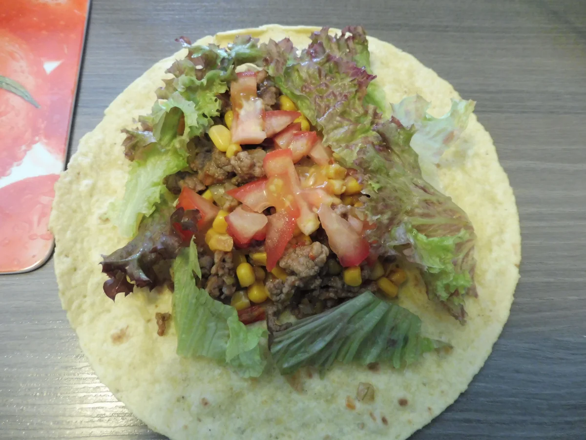 Enchiladas für einen heißen Sommertag ! - Rezept - Bild Nr. 3228