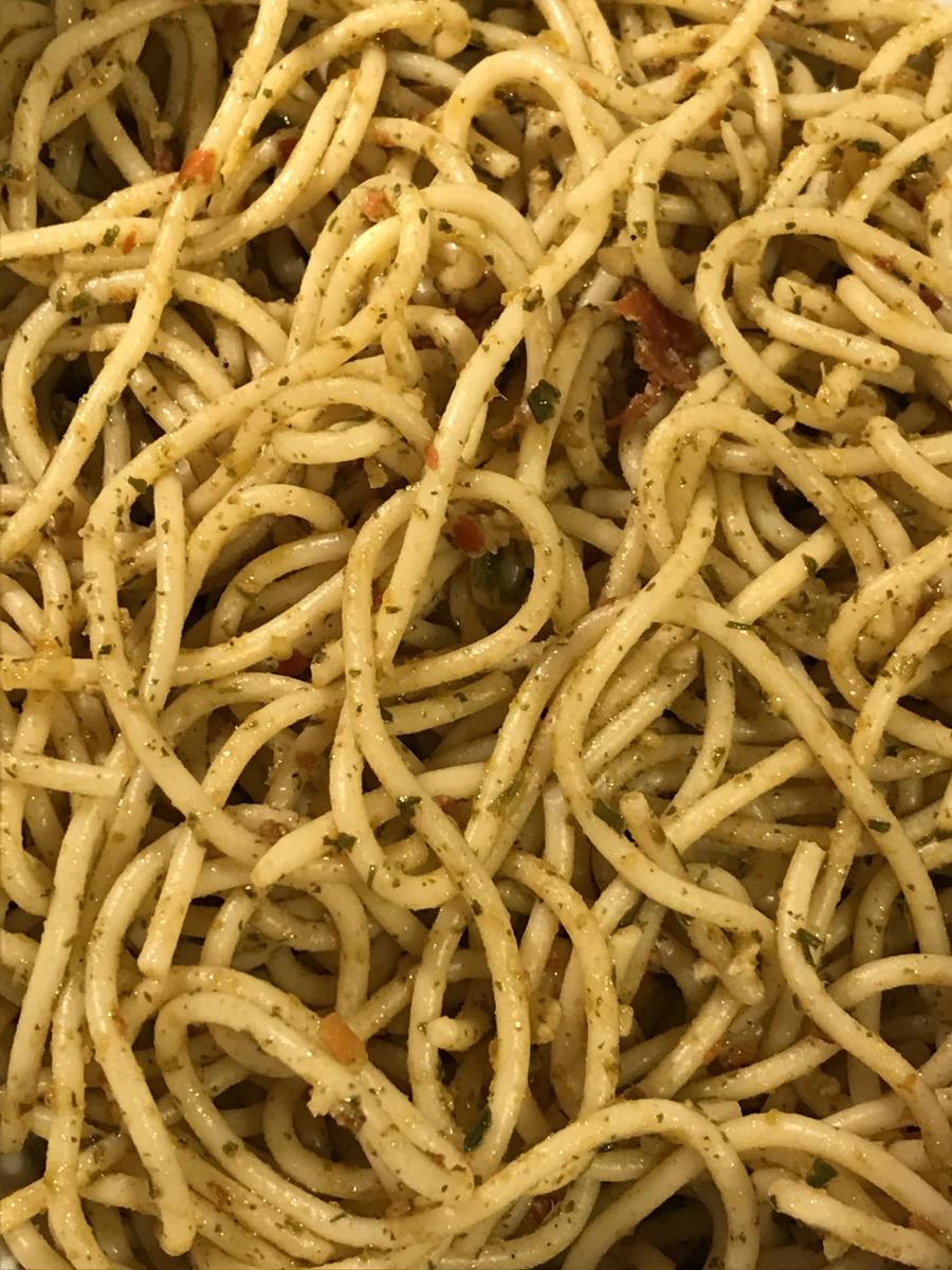Spaghettisalat - Rezept - Bild Nr. 4939