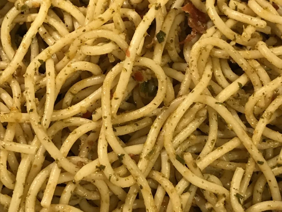 Spaghettisalat - Rezept - Bild Nr. 4939