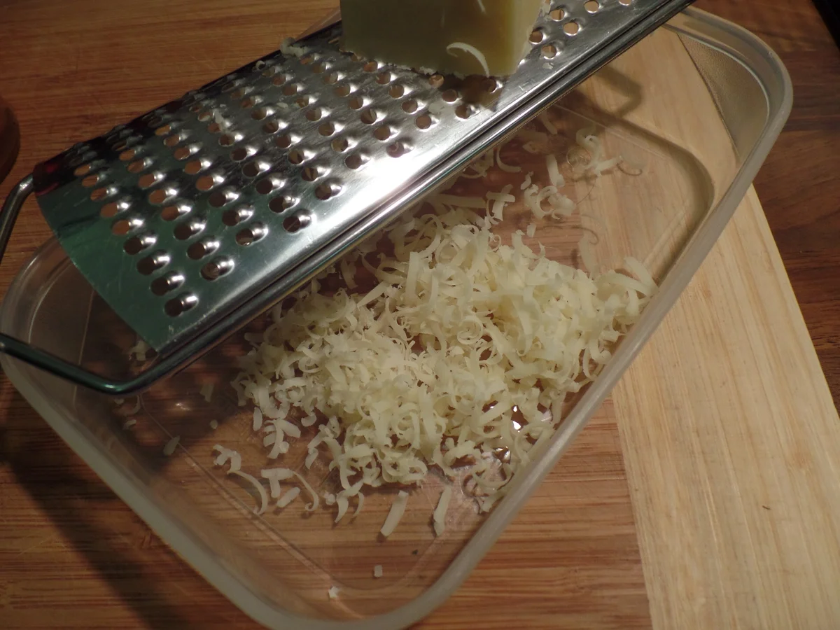 Eier in Tomatensauce mit cremiger Polenta - Rezept - Bild Nr. 3236