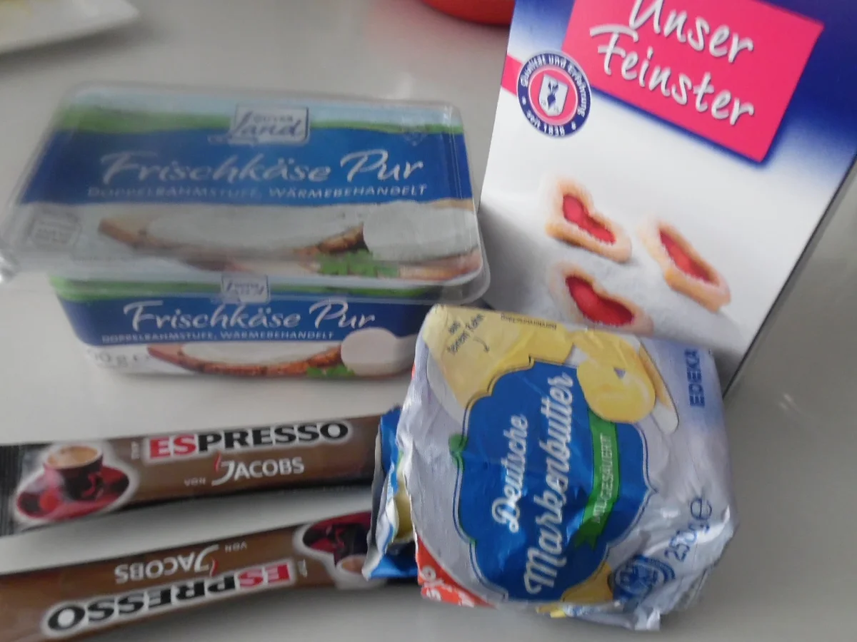 Marienkäfer-Torte - Rezept - Bild Nr. 3247