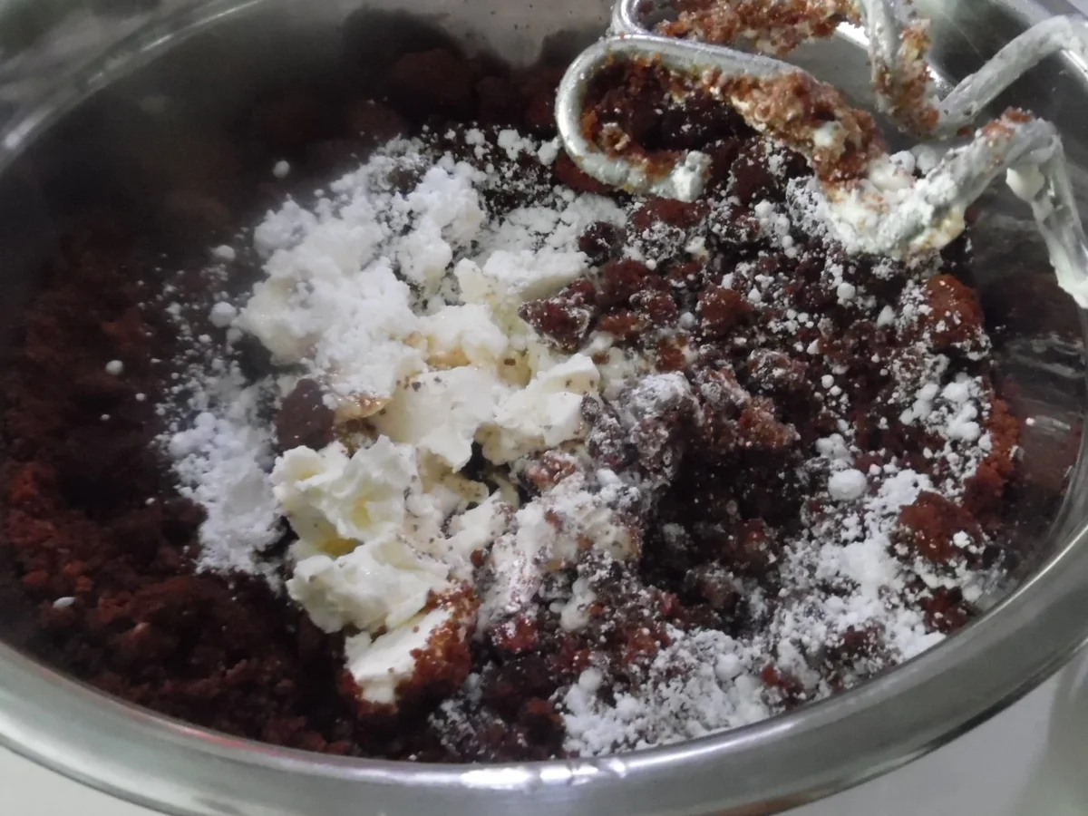 Marienkäfer-Torte - Rezept - Bild Nr. 3254