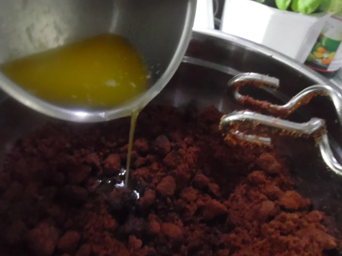 Marienkäfer-Torte - Rezept - Bild Nr. 3255