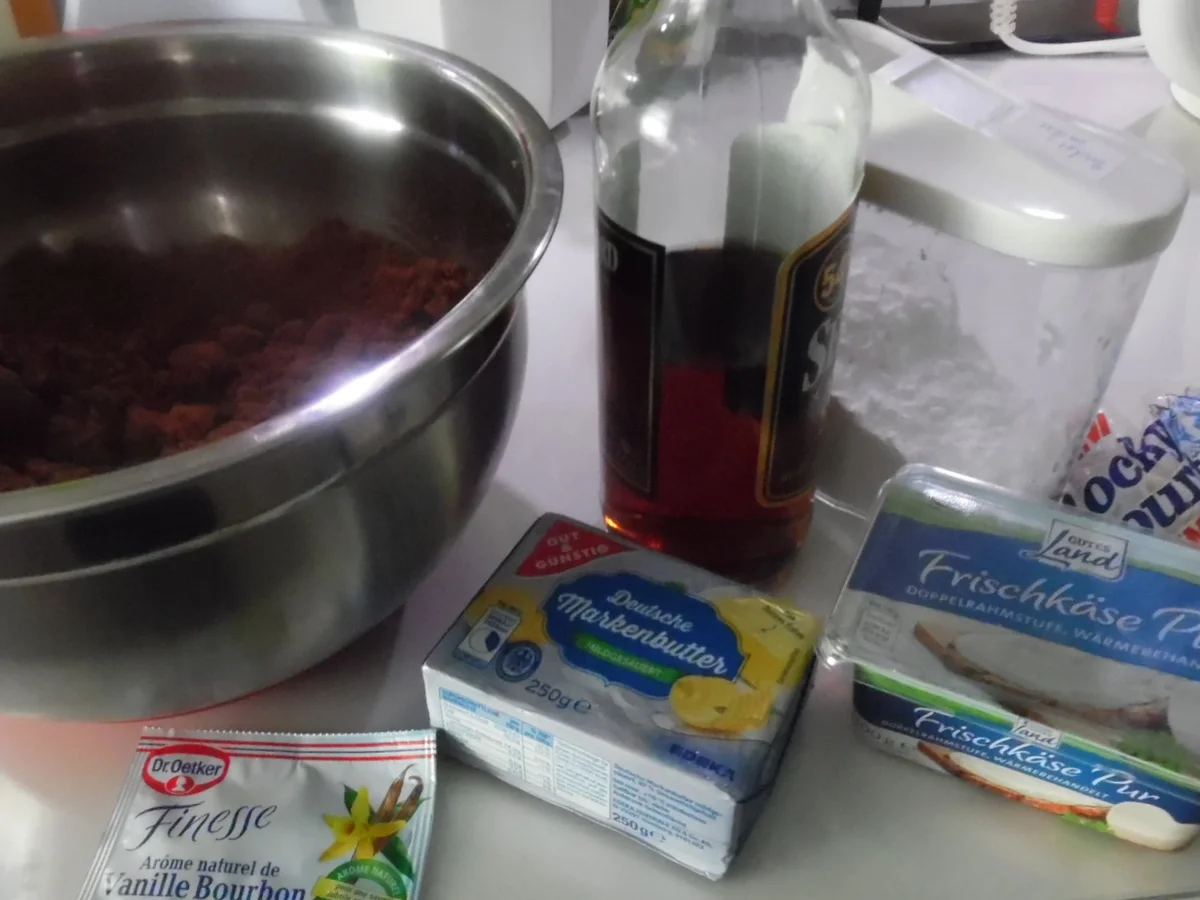 Marienkäfer-Torte - Rezept - Bild Nr. 3256