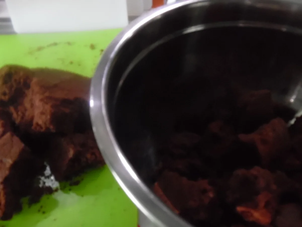 Marienkäfer-Torte - Rezept - Bild Nr. 3257