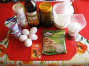 Nuss - Joghurt - Kuchen - Rezept - Bild Nr. 3237