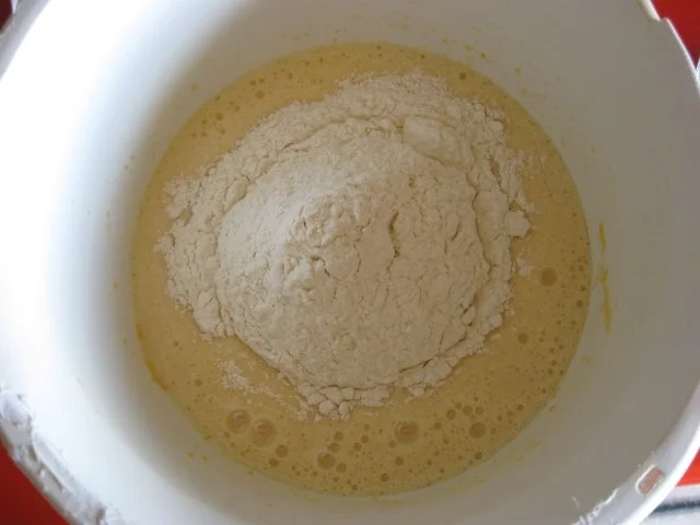 Rezept: Nuss - Joghurt - Kuchen Bild Nr. 3239 Nuss - Joghurt - Kuchen - Rezept - Bild Nr. 3239