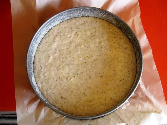 Rezept: Nuss - Joghurt - Kuchen Bild Nr. 3241 Nuss - Joghurt - Kuchen - Rezept - Bild Nr. 3241