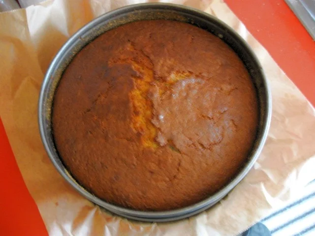 Rezept: Nuss - Joghurt - Kuchen Bild Nr. 3242 Nuss - Joghurt - Kuchen - Rezept - Bild Nr. 3242