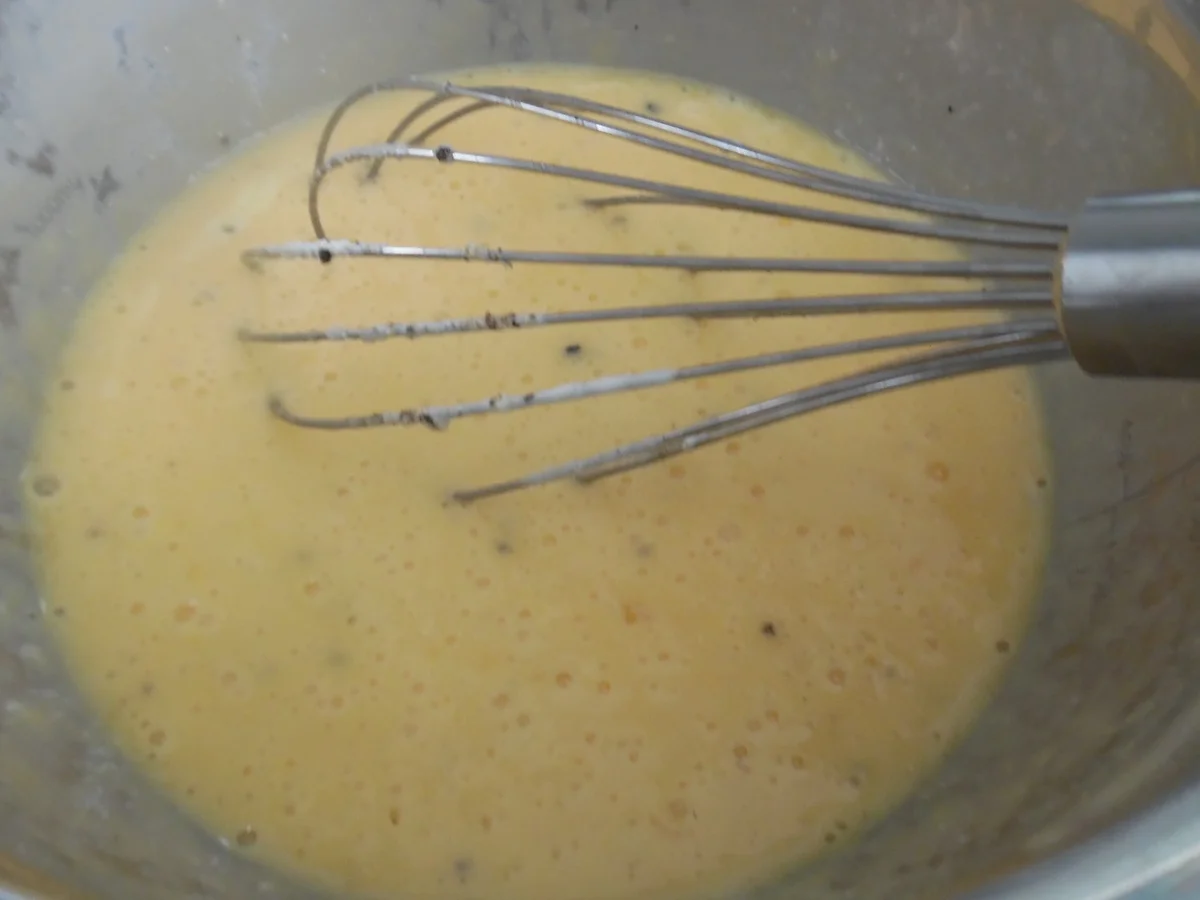 Pfifferlings-Schmarrn - Rezept - Bild Nr. 3239