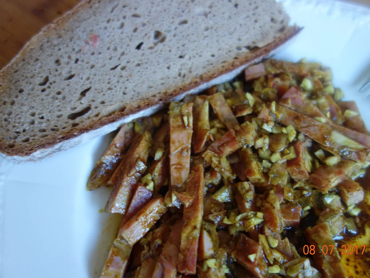 Rezept: Ein Jausenrezept; Bild Nr. 3239 Ein Jausenrezept; - Rezept - Bild Nr. 3239