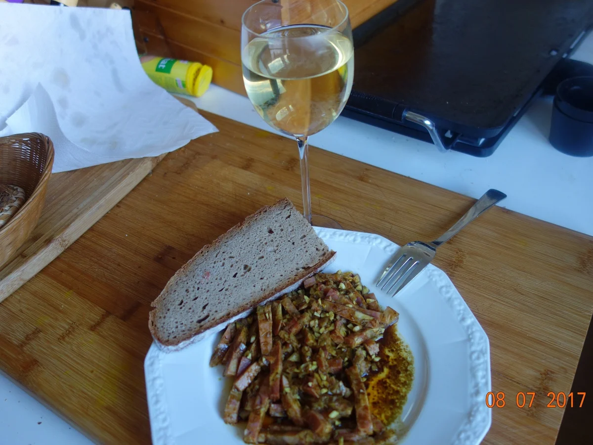 Rezept: Ein Jausenrezept; Bild Nr. 3240 Ein Jausenrezept; - Rezept - Bild Nr. 3240