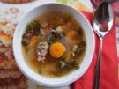 Rindfleisch-Gemüse-Suppe - Rezept - Bild Nr. 3242
