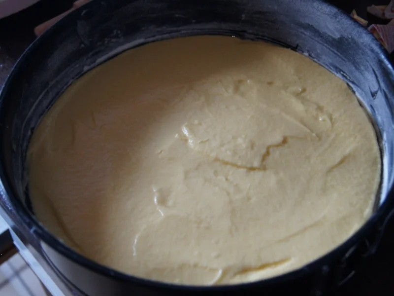 Rezept: Johannisbeeren Kuchen mit Streusel Bild Nr. 5 Johannisbeeren Kuchen mit Streusel - Rezept - Bild Nr. 5