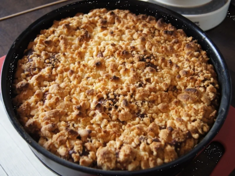 Rezept: Johannisbeeren Kuchen mit Streusel Bild Nr. 13 Johannisbeeren Kuchen mit Streusel - Rezept - Bild Nr. 13