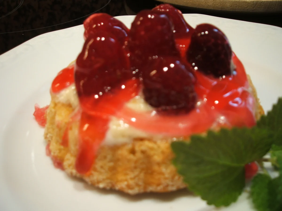 Backen: Karamell-Muffins und Tartelettes - Rezept - Bild Nr. 3248