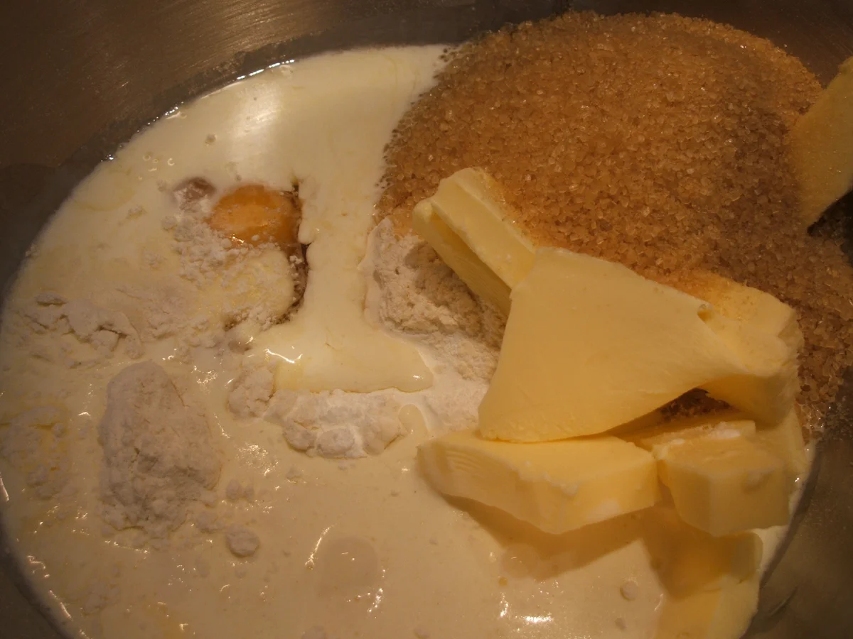 Backen: Karamell-Muffins und Tartelettes - Rezept - Bild Nr. 3249