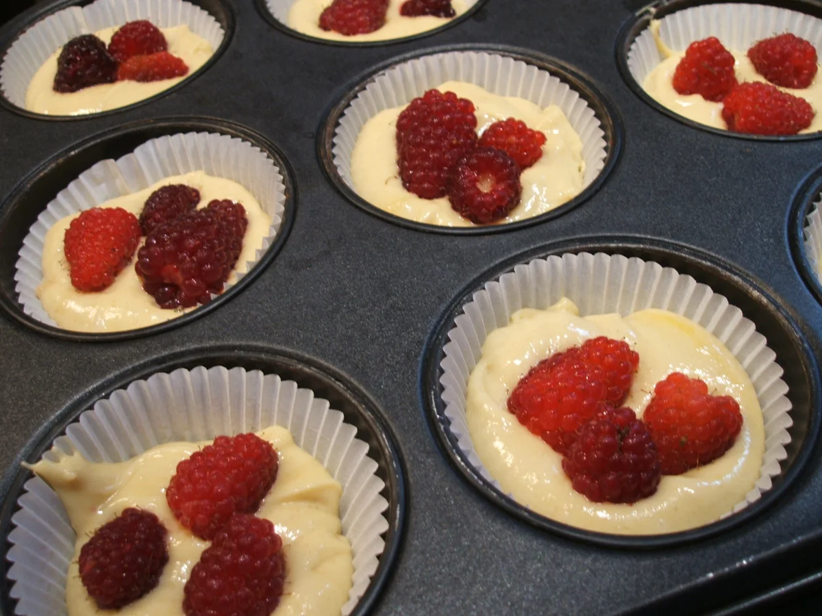 Backen: Karamell-Muffins und Tartelettes - Rezept - Bild Nr. 3252
