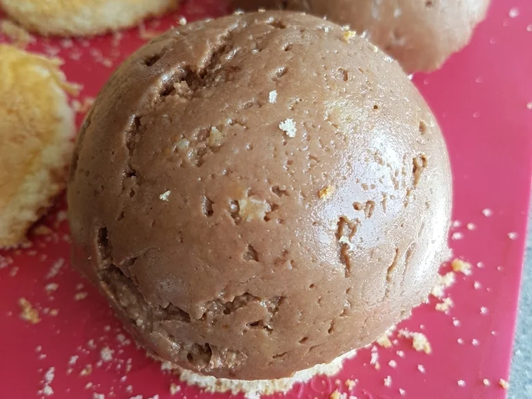 Rezept: Schneller "Mini Marienkäfer" zum Dessert Bild Nr. 3261 Schneller "Mini Marienkäfer" zum Dessert - Rezept - Bild Nr. 3261