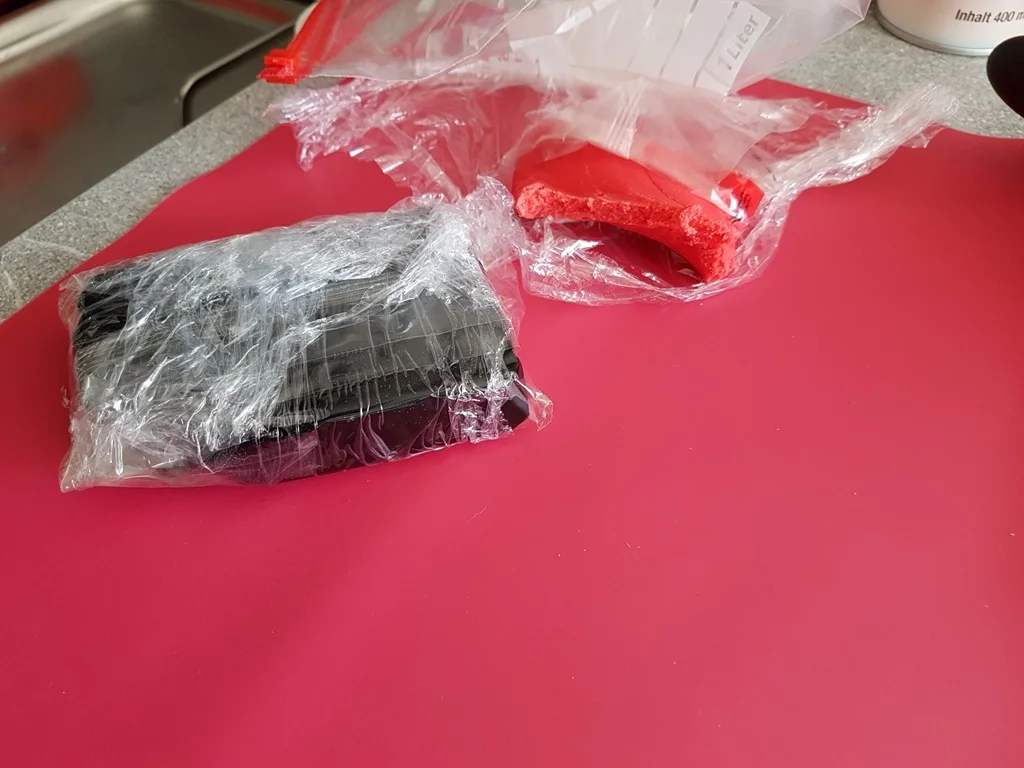 Rezept: Schneller "Mini Marienkäfer" zum Dessert Bild Nr. 3263 Schneller "Mini Marienkäfer" zum Dessert - Rezept - Bild Nr. 3263