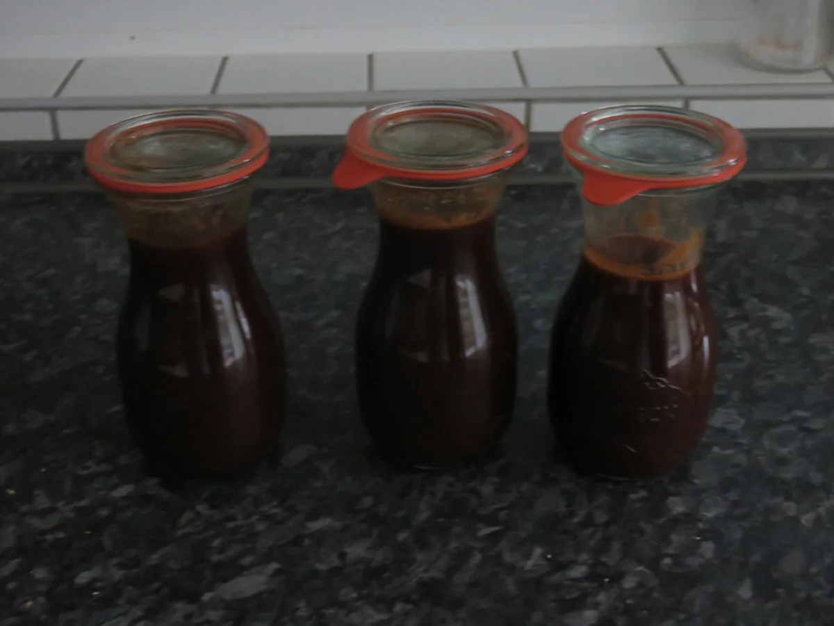 Barbecuesauce - Rezept - Bild Nr. 3252