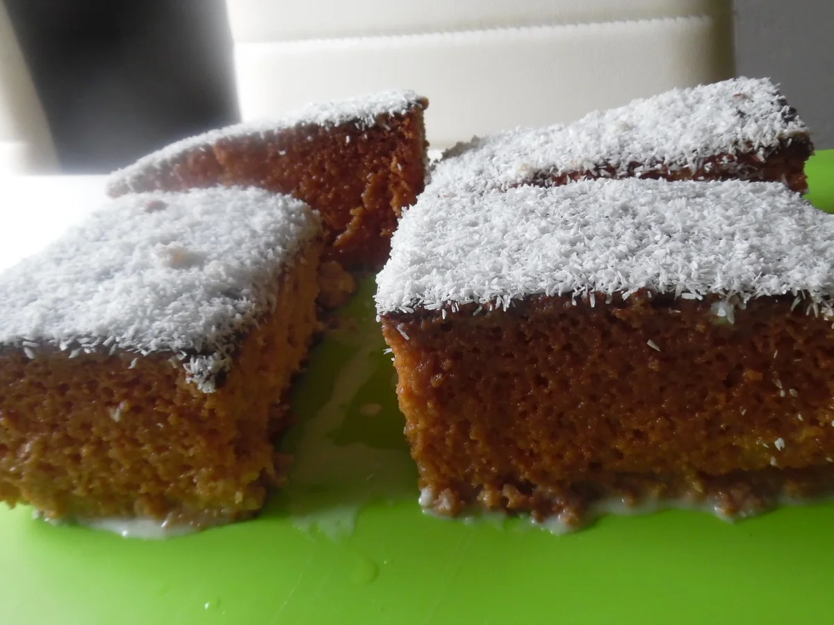 Brasilianischer Kokoskuchen - Rezept - Bild Nr. 3252