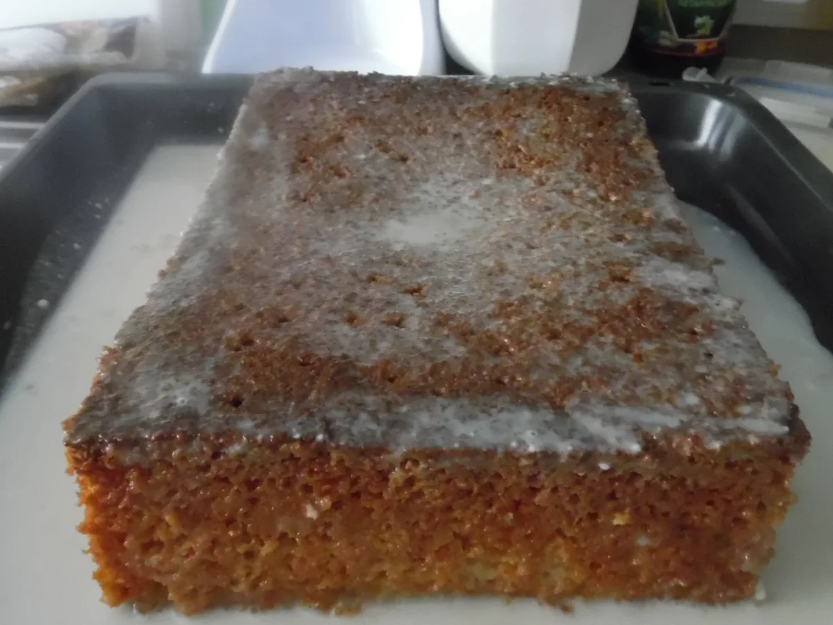 Brasilianischer Kokoskuchen - Rezept - Bild Nr. 3253