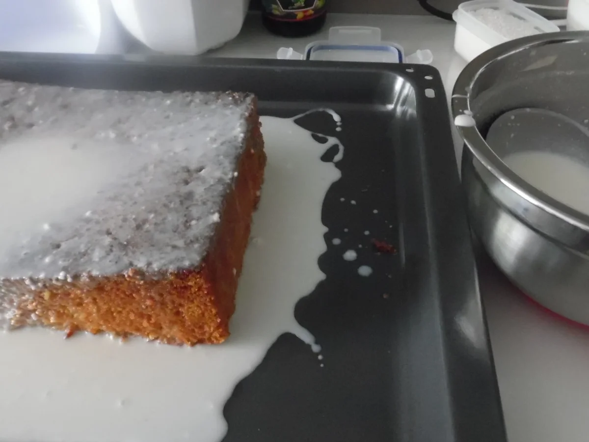 Brasilianischer Kokoskuchen - Rezept - Bild Nr. 3254