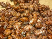 gebrannte Mandeln - Rezept - Bild Nr. 3263