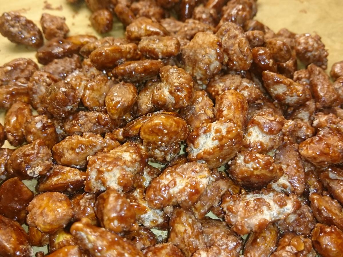 Chili Mandeln Rezepte - kochbar.de