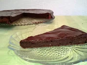 Pornokuchen - supersaftiger schokoladiger Schokokuchen - Rezept - Bild Nr. 3263