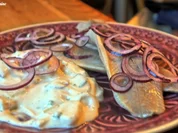 Apfel-Schmand-Sauce - Rezept - Bild Nr. 2