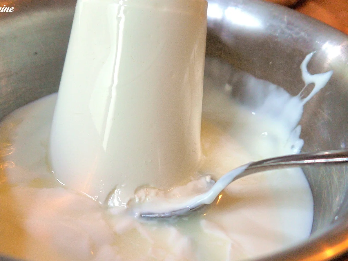 Rezept: Apfel-Schmand-Sauce Bild Nr. 4 Apfel-Schmand-Sauce - Rezept - Bild Nr. 4