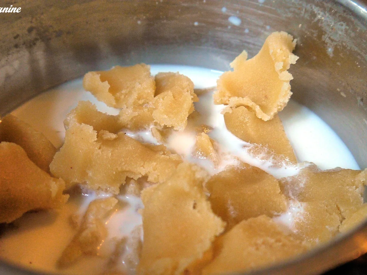 Johannisbeerkuchen unter Baiserhaube - Rezept - Bild Nr. 4